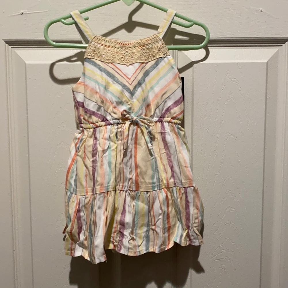 Girls Summer Dress